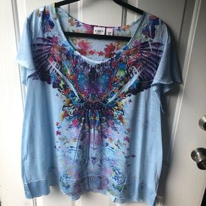 Cato Printed Shirt 22/24